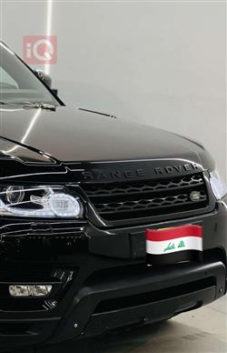لاند روفر رانج روفر سبورت